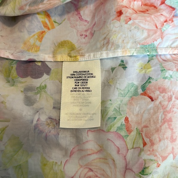Alice+Olivia new gorgeous flower print dress 5T - Picture 6 of 6